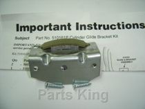 Glide and Bracket Kit Glide and Bracket Kit