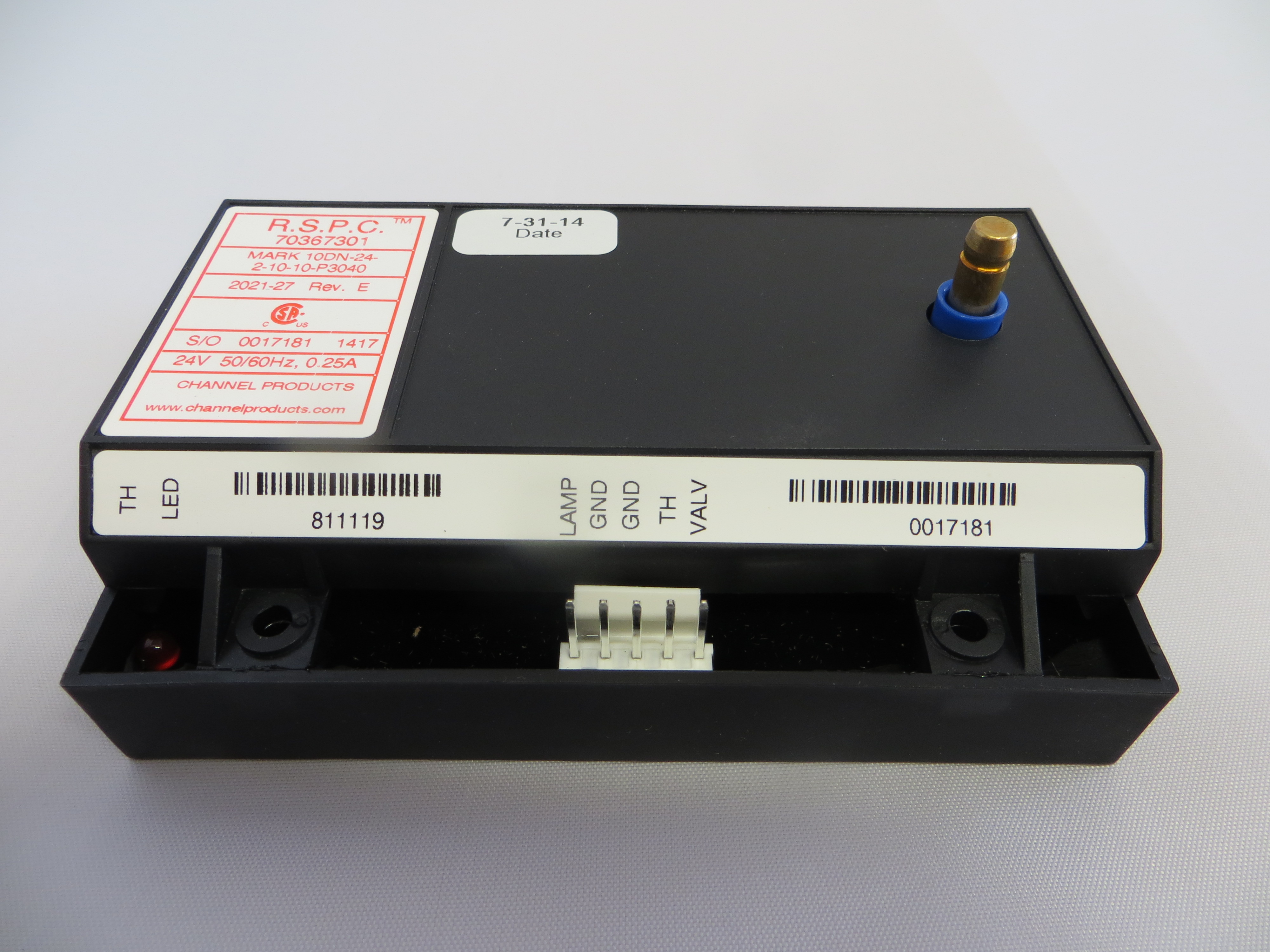 Control Ignition-IEI Board-PKG Control Ignition-IEI Board-PKG