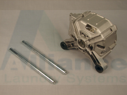 Kit Motor BRUSHES-Front Load Kit Motor BRUSHES-Front Load