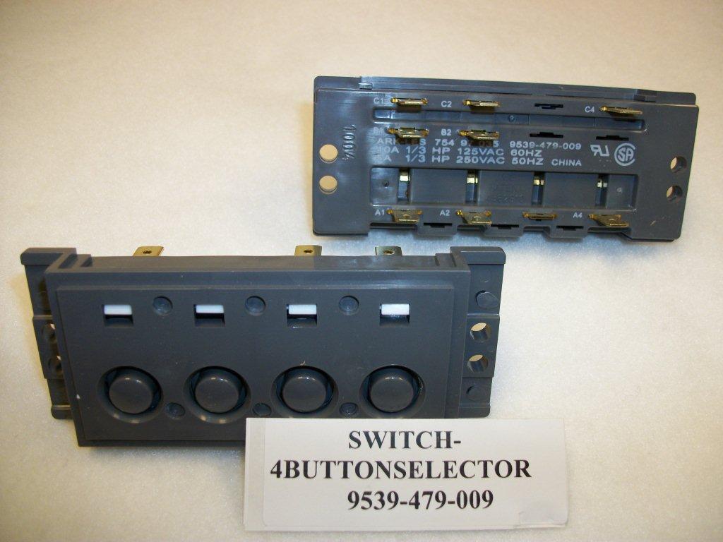 9539-479-009 - Dexter Door Switch 9539-479-009 - Dexter Door Switch