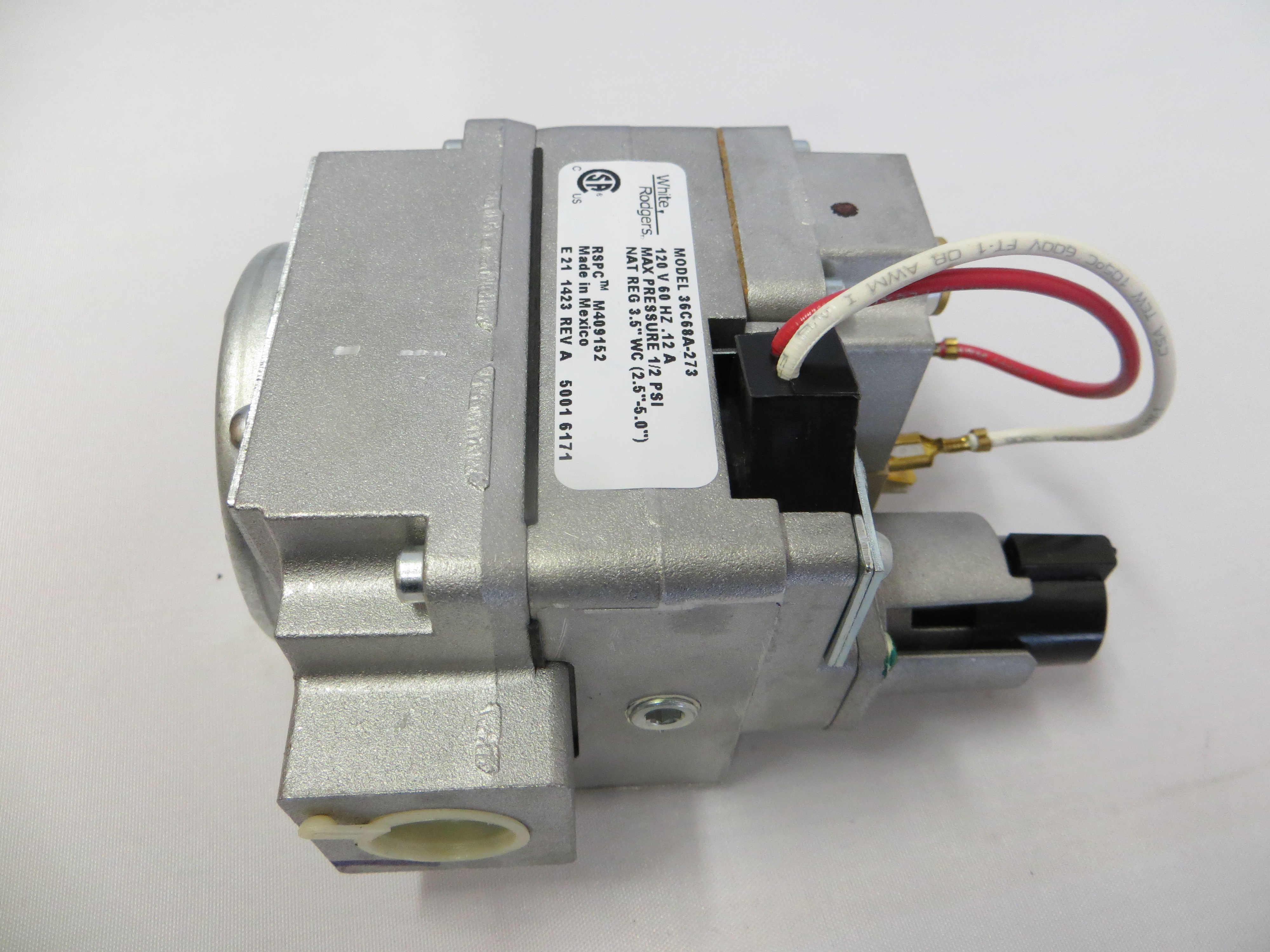 M409152P Gas Valve Manifold Assembly Natural Gas 8004624814