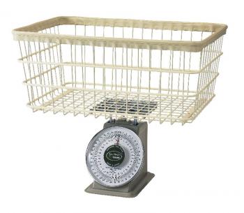 R & B Analog Laundry Scale 40# R & B Analog Laundry Scale 40#
