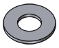 02-02160 - Door Handle - Washer 02-02160 - Door Handle - Washer