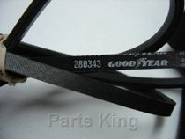 903351 - Wascmat 3V-850 V Belt Old # 77 903351 - Wascmat 3V-850 V Belt Old # 77