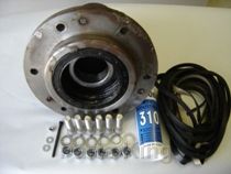 Kit TRUNNION UC27/35 3SP C40 Kit TRUNNION UC27/35 3SP C40