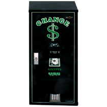 $1,$5,$10,$20 DOUBLE HOPPER CHANGER