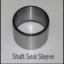 02-03311 - Milnor Shaft Seal Sleeve 02-03311 - Milnor Shaft Seal Sleeve