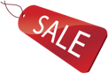 Items on sale