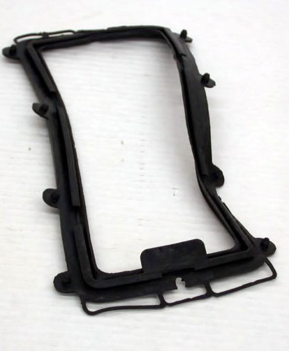007801 OEM WASCOMAT Soap Box Gasket  PART # 438007801 