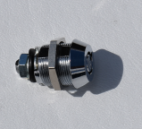 Top Panel Lock and Key