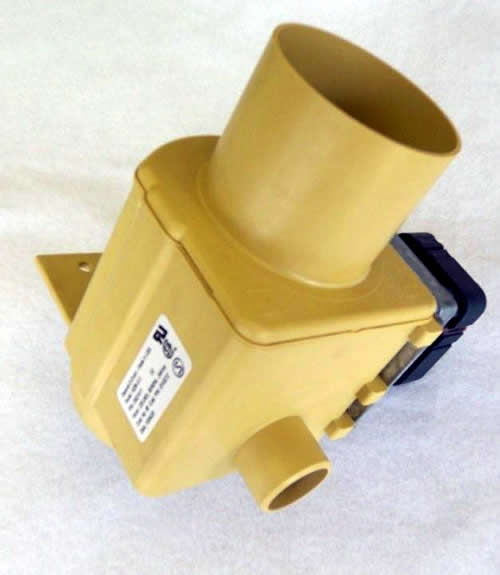 115V Washing Machine Drain Valve Parts King