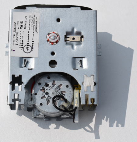 Alliance 200927P Washer TIMER 115/60 3 CYCLE 1 SPEED