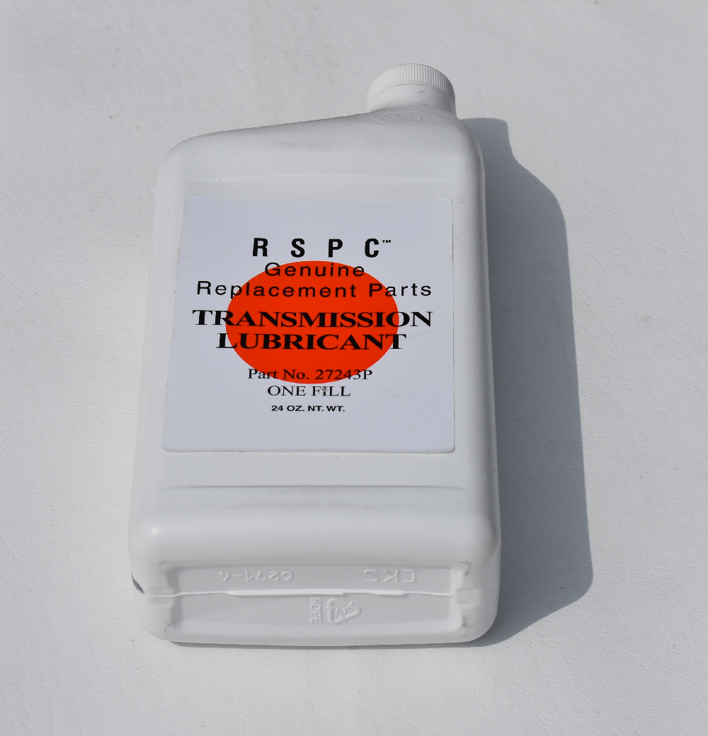 27243P Transmission Oil Washing Machine Transmission Oil