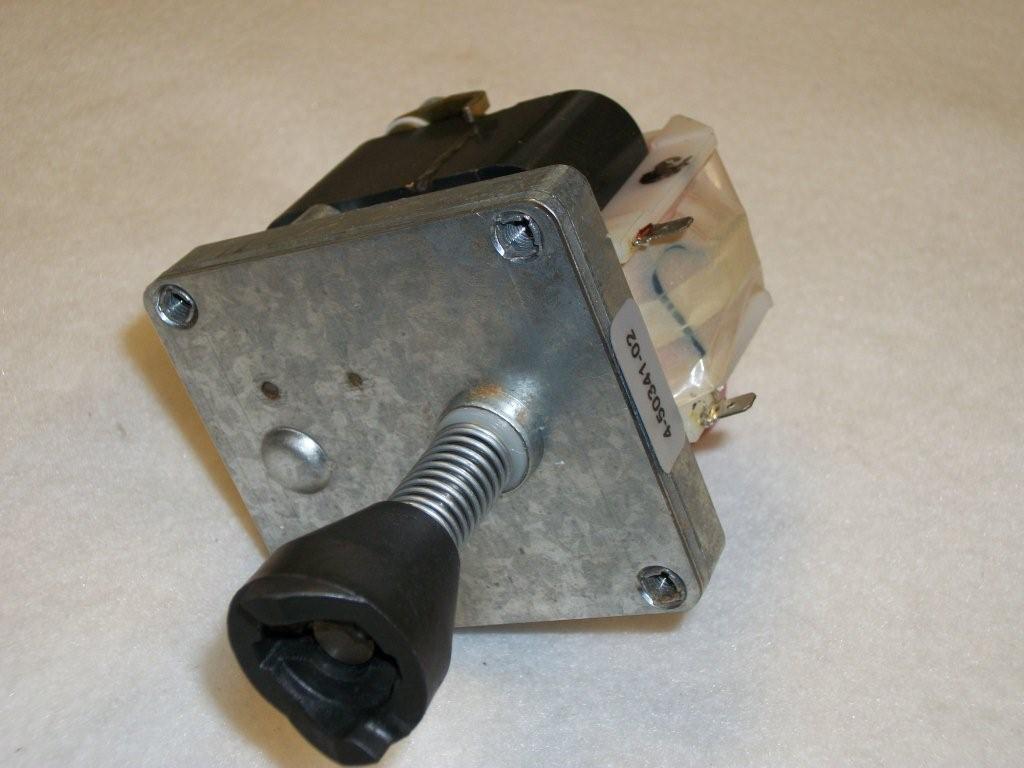 35049102 Rowe Hopper Motor Kit 35049102