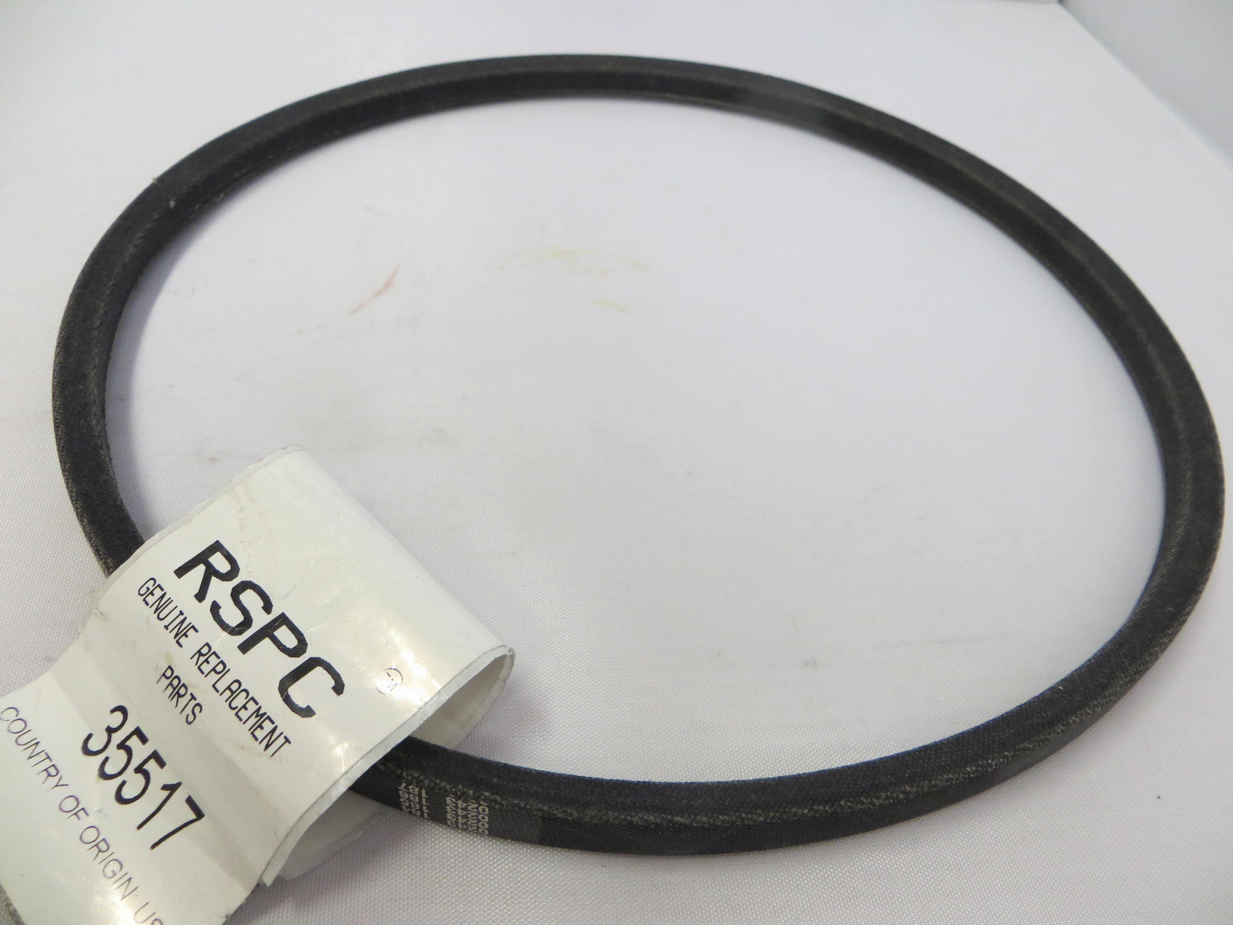 Spin & Agitate Belt 50HZ 35517