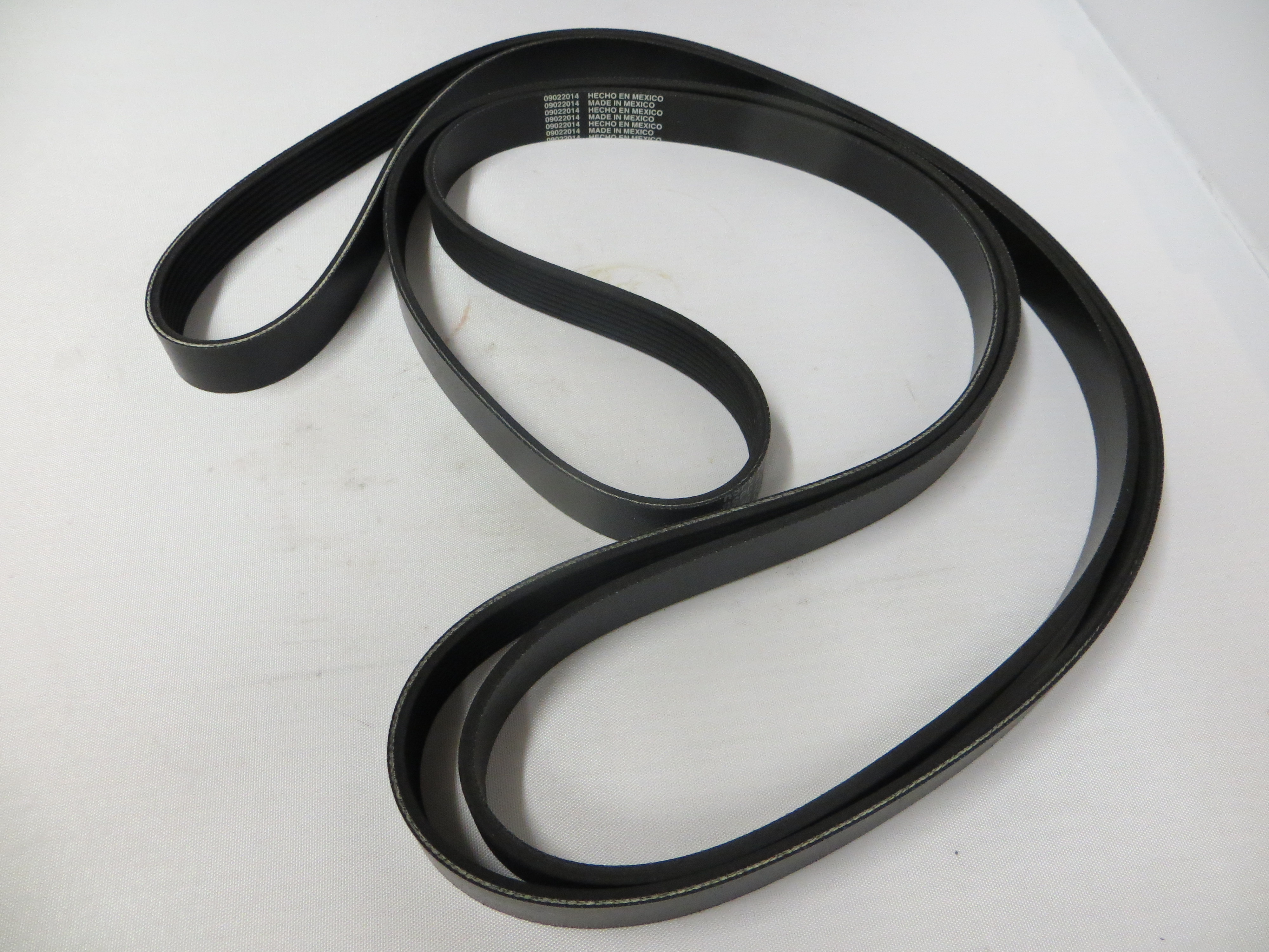 Poly V Cylinder Belt Also Part PB430104G 430104 430104P PartsKing