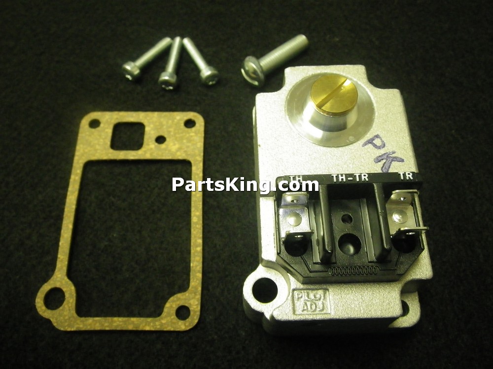 Coil Gas Valve 36C 24/60 PKG 44042901P