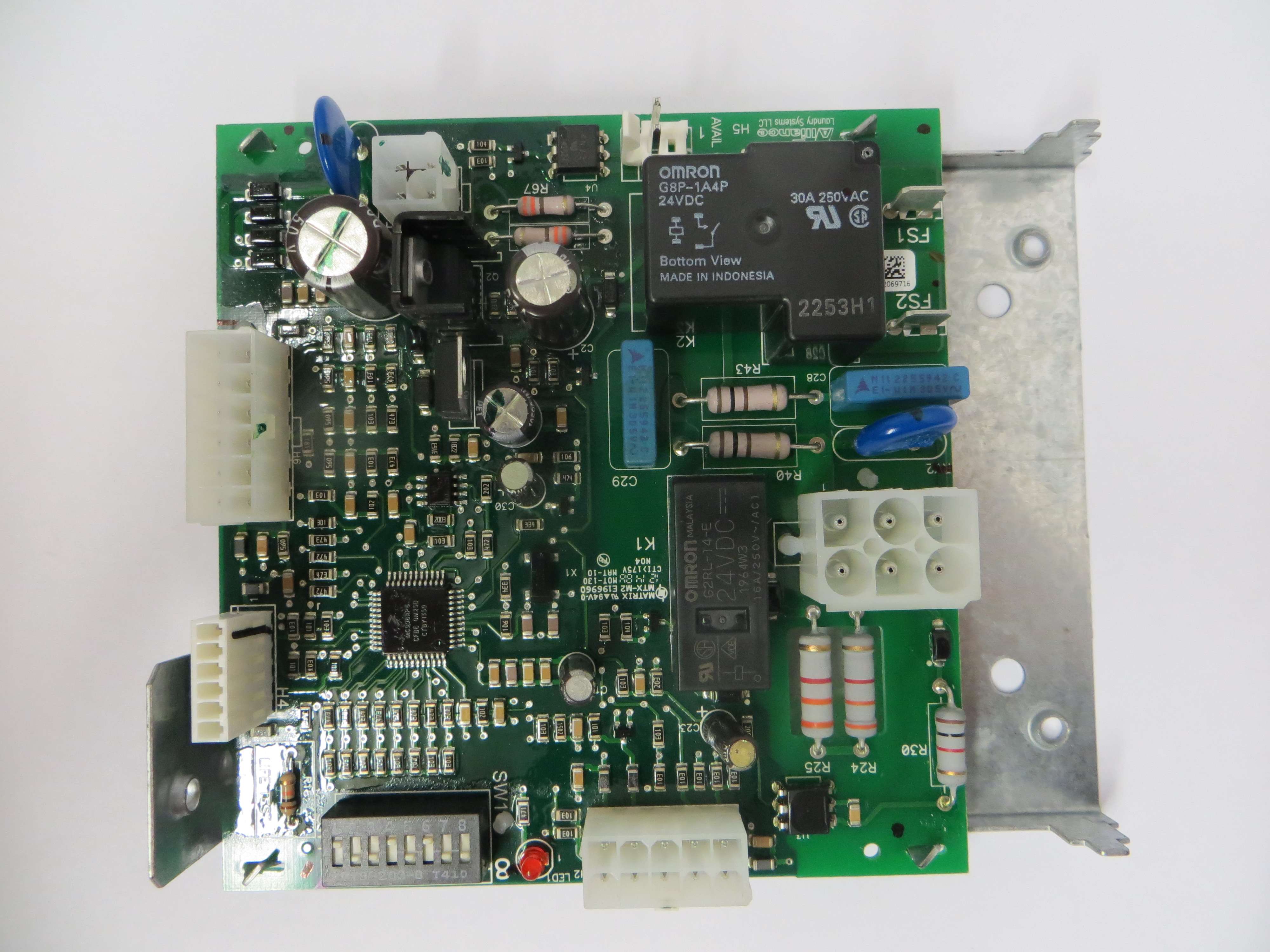 512621 Washer Circuit Board Washing Machine Spare Part