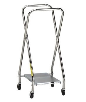 R&B Wire 654 Collapsible Hamper Frame (17" x 15" x 37")