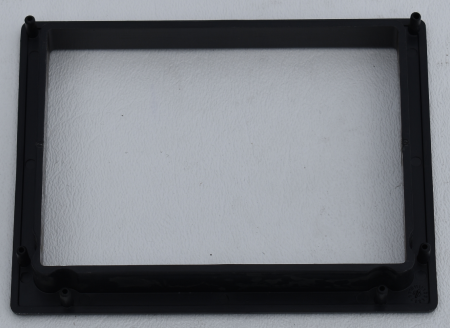 Alliance 70117502 TRIM COIN VAULT-BLK-SQ