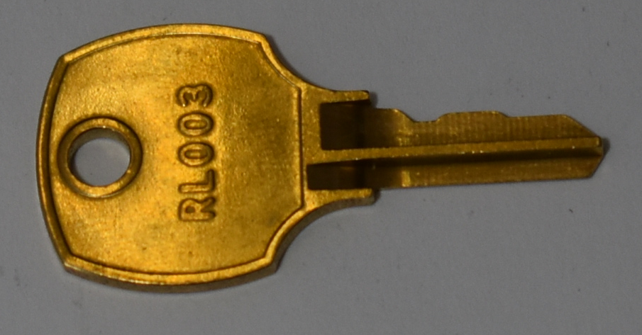 Alliance 70155603 Washer KEY RL003 70155603 | PartsKing.com