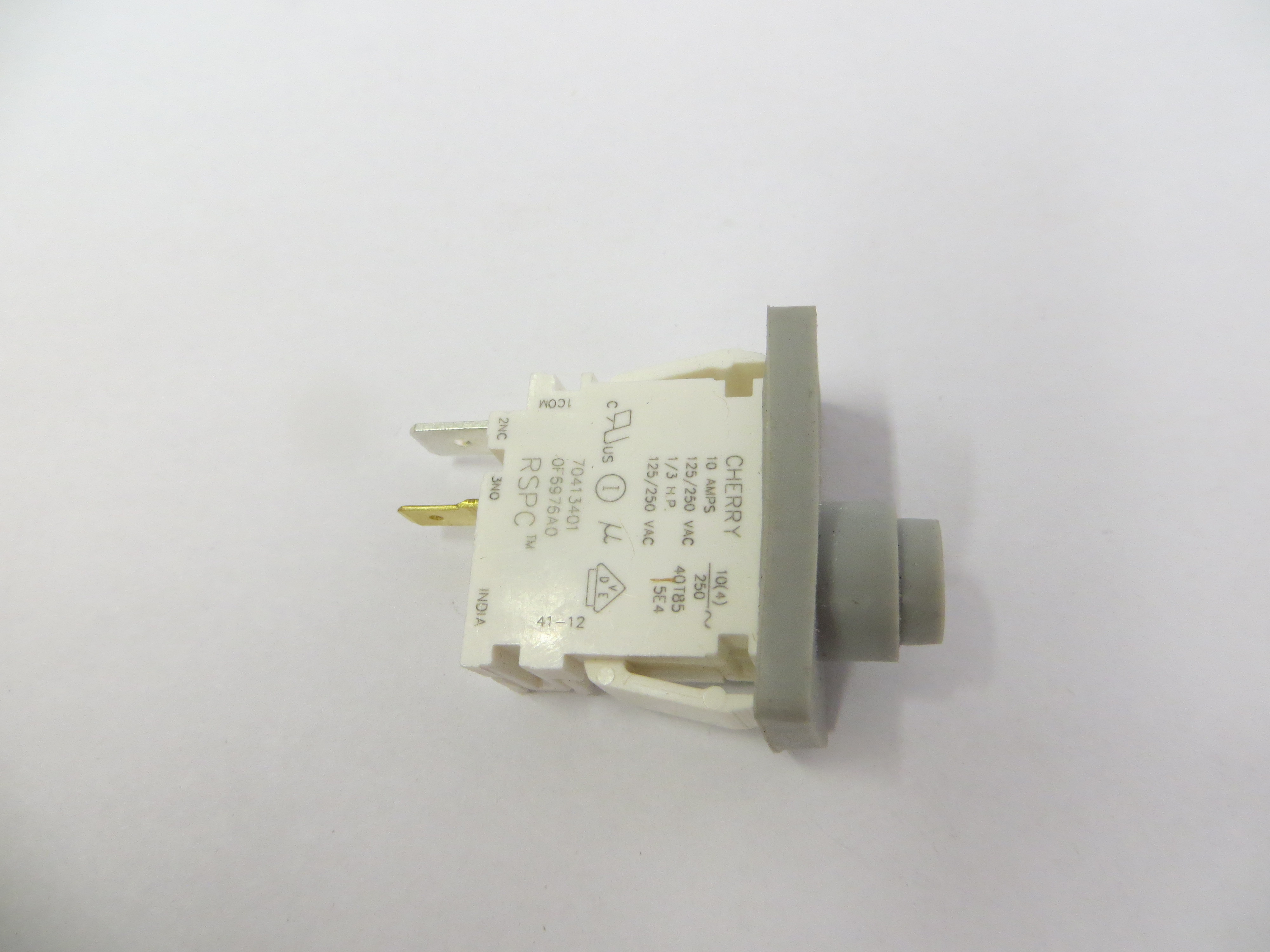 Speed Queen, Huebsch & Unimac Dryer Start Switch 70413301