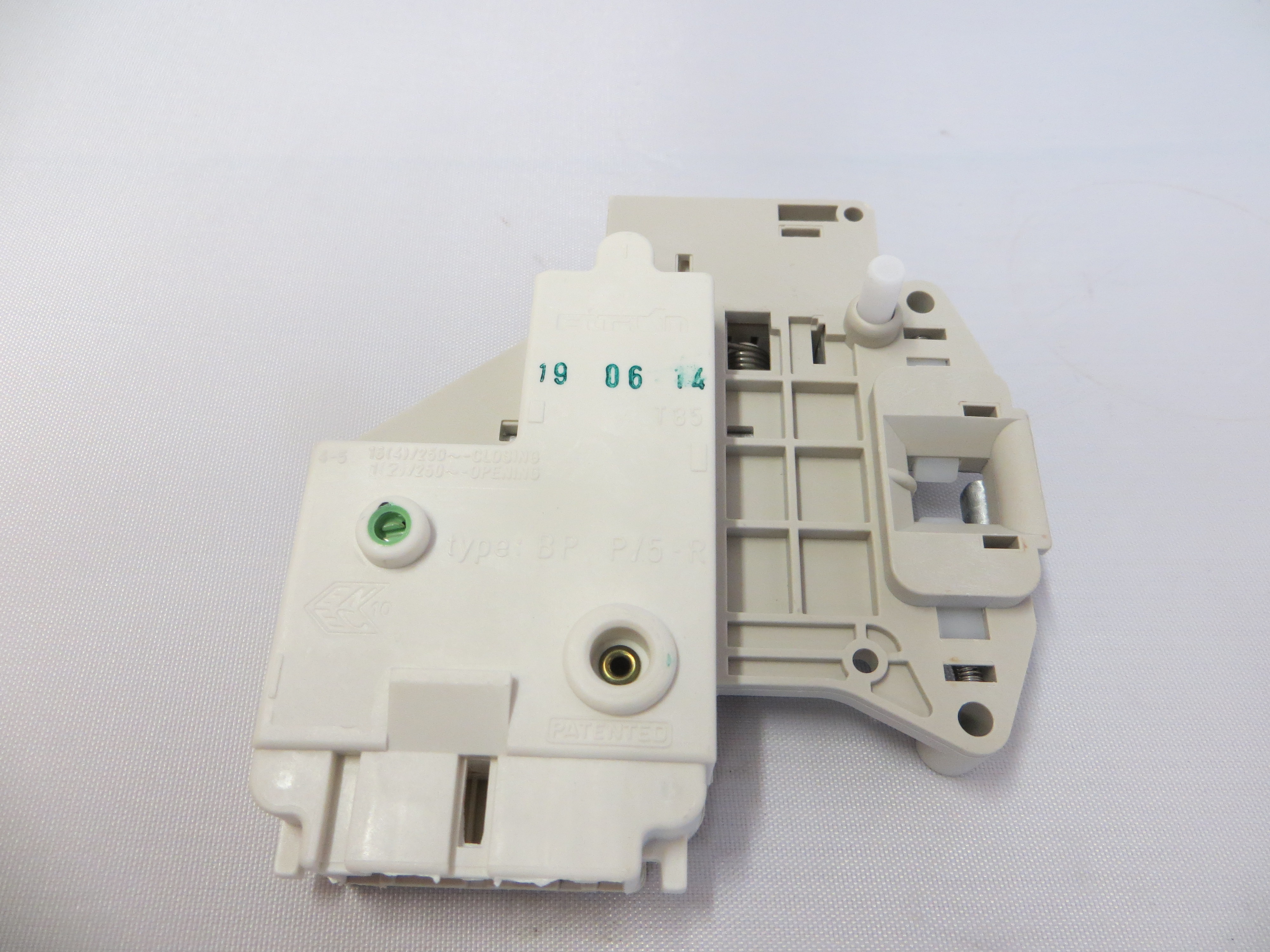 Door Lock and Switch Assembly Washer Door Latch