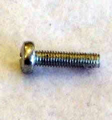 LWR FRT PANEL GEN 3/4 GEN 4 FOR WASCOMAT PART# 133142 50 PACK SCREW 