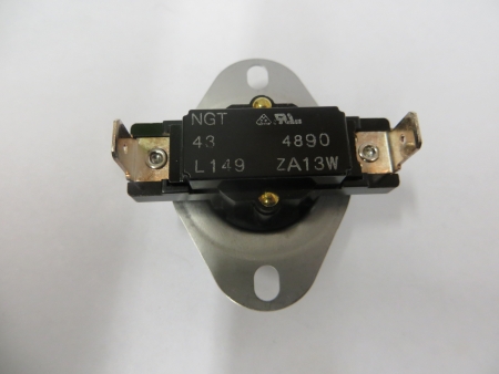 Dexter DL 9576-207-008 L240 Dryer Safety Shutoff Reset Thermostat NGT 43ml for sale online 