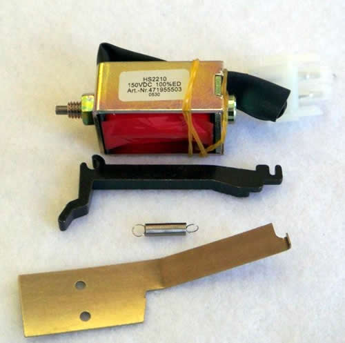 10 990075S PIECES SPRING FOR 990075 GEN 4 DOOR INTERLOCK KIT 