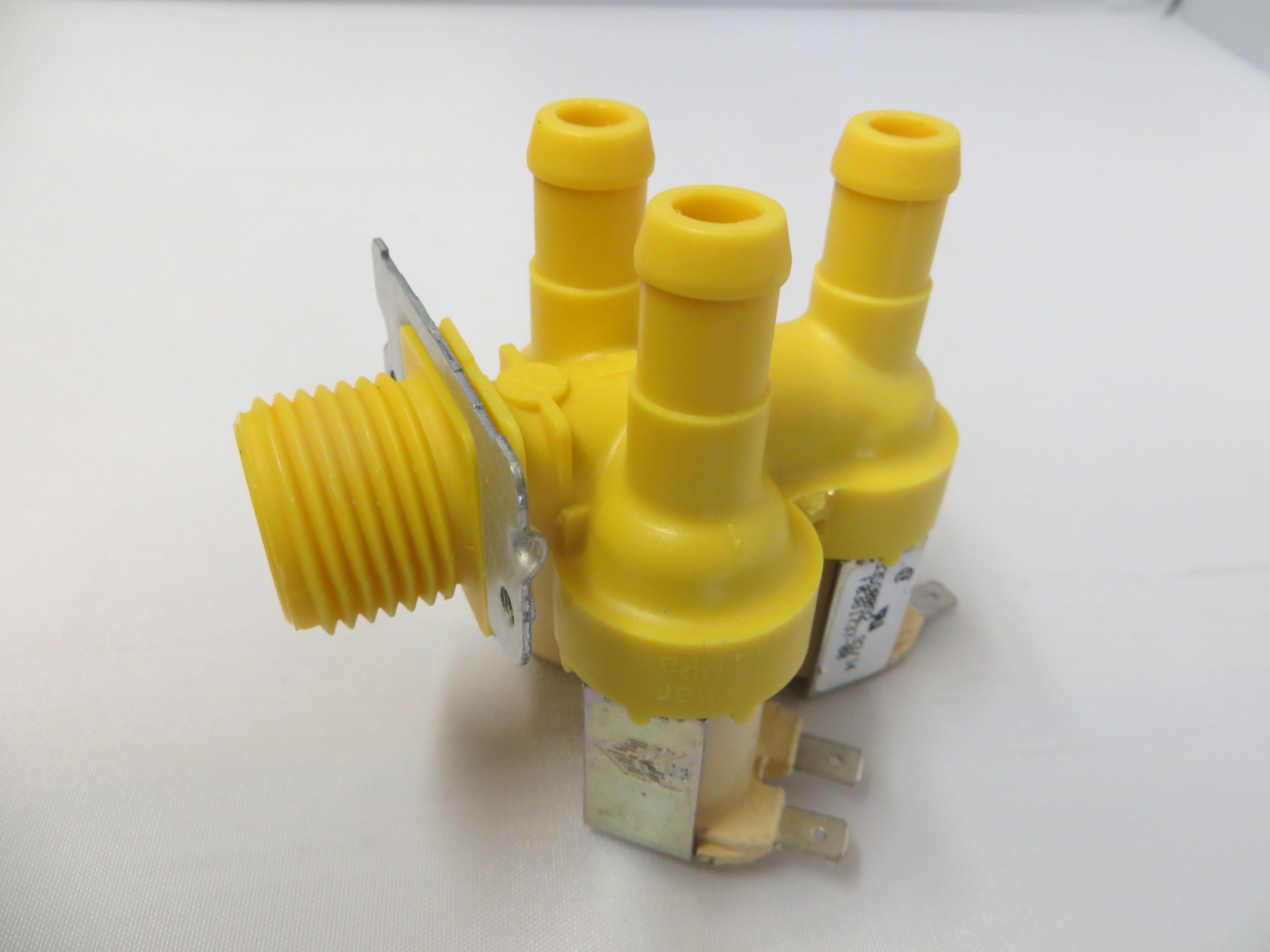 Washing Machine Hot Water Valve Three Way Water Valve