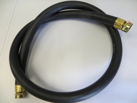 NEW CONTINENTAL 3/4" X 5' INLET HOSE FOR WASHER 345HOSE F200164 
