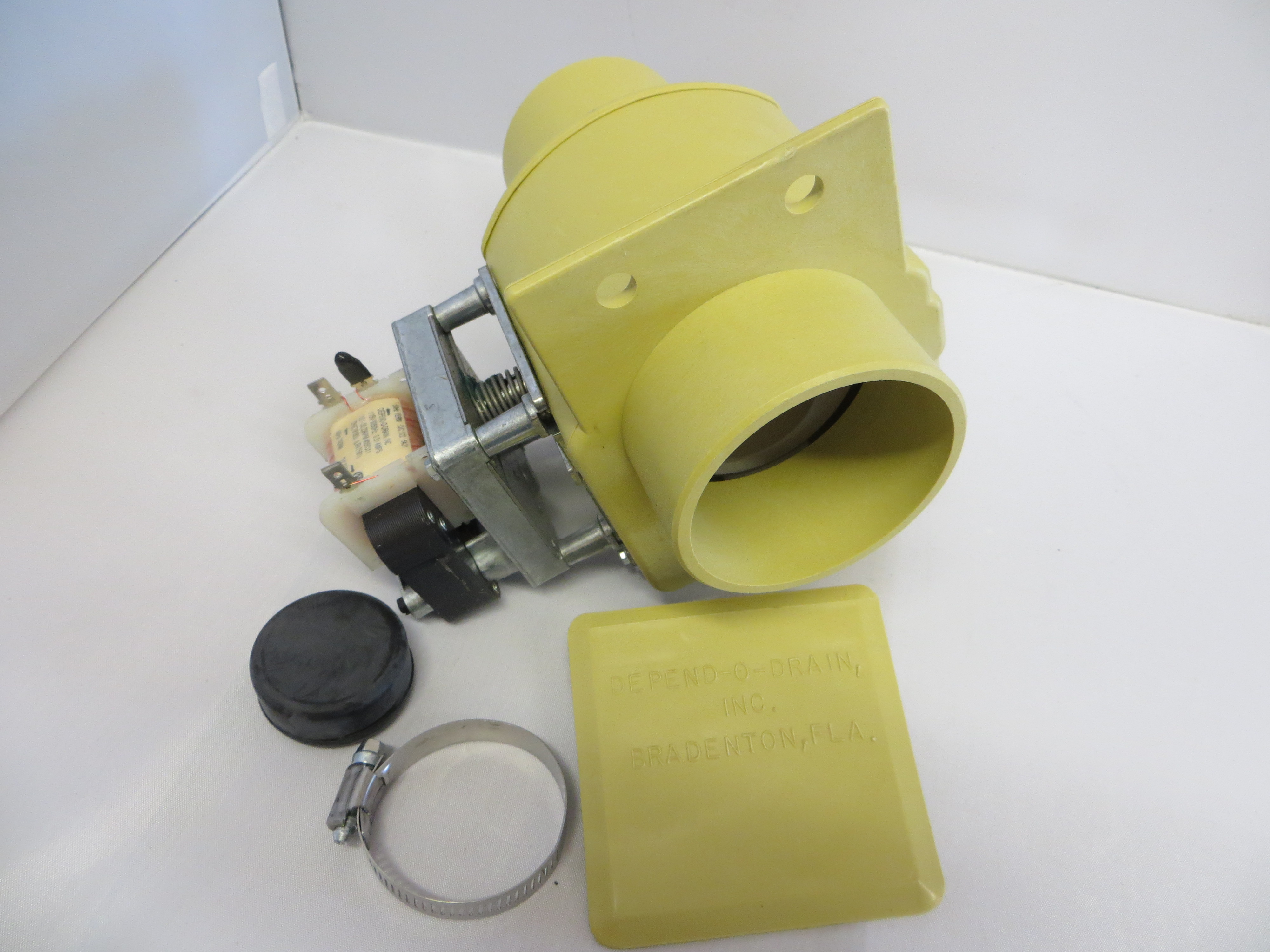 Drain Valve Washer Drain Valve Kit 220V CTL 3