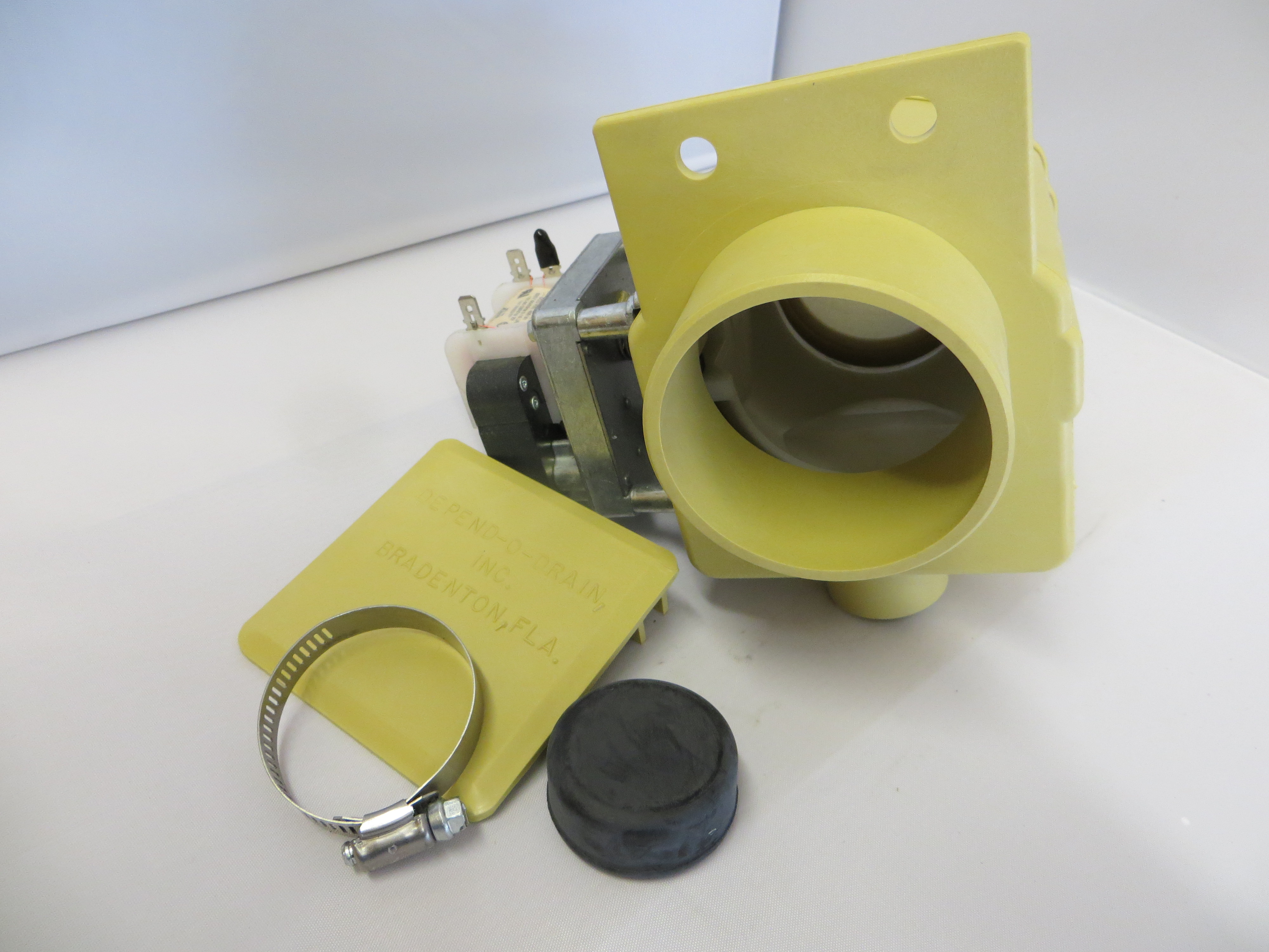 NEW OEM GENUINE Alliance RSPC Part # F200166400 Drain Valve Kit 220V Speed Queen 