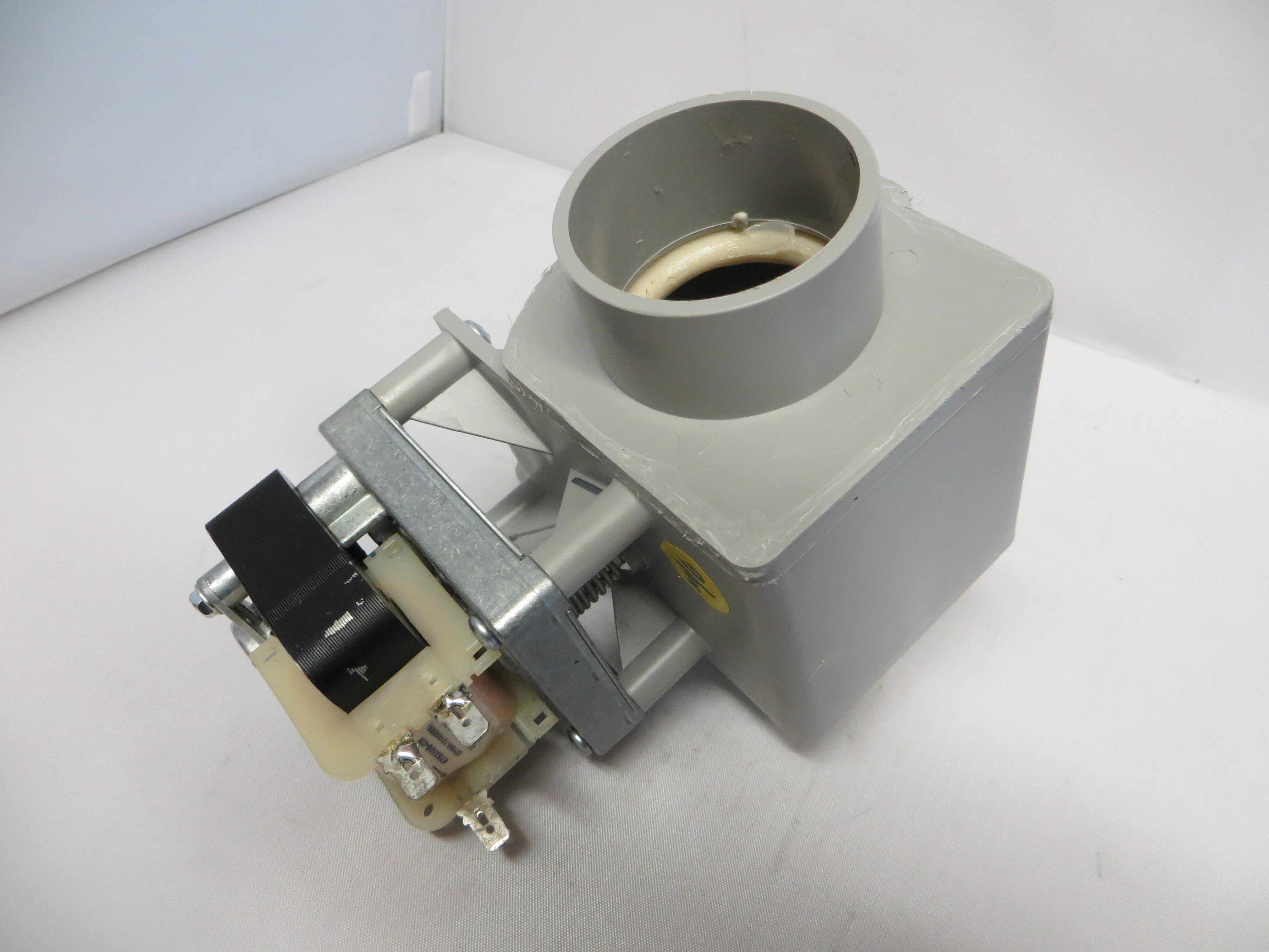 380933 D GENERIC WASHER DRAIN VALVE MOTOR AND GEAR 220V F380933 