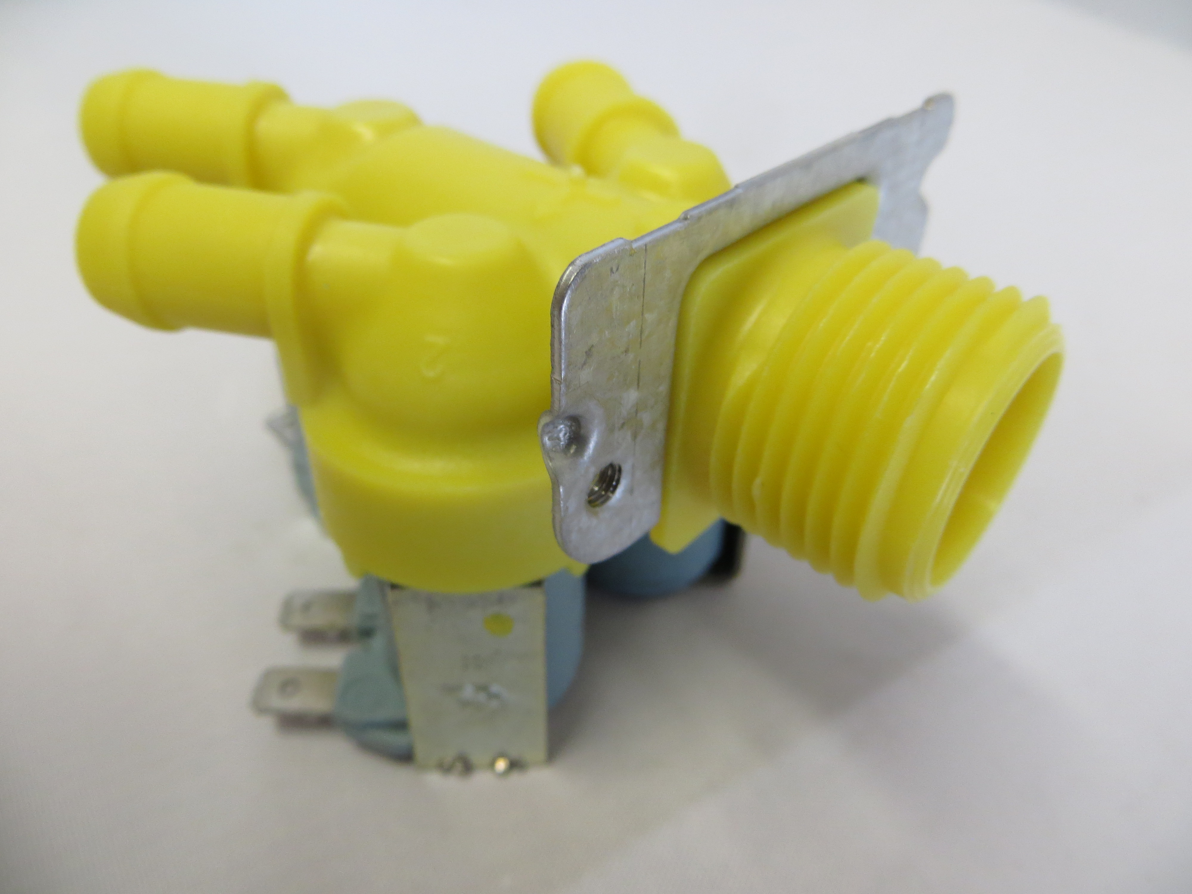 Manual Push/Pull Valve, Three-Way Valve With Remote 1/4" NPT