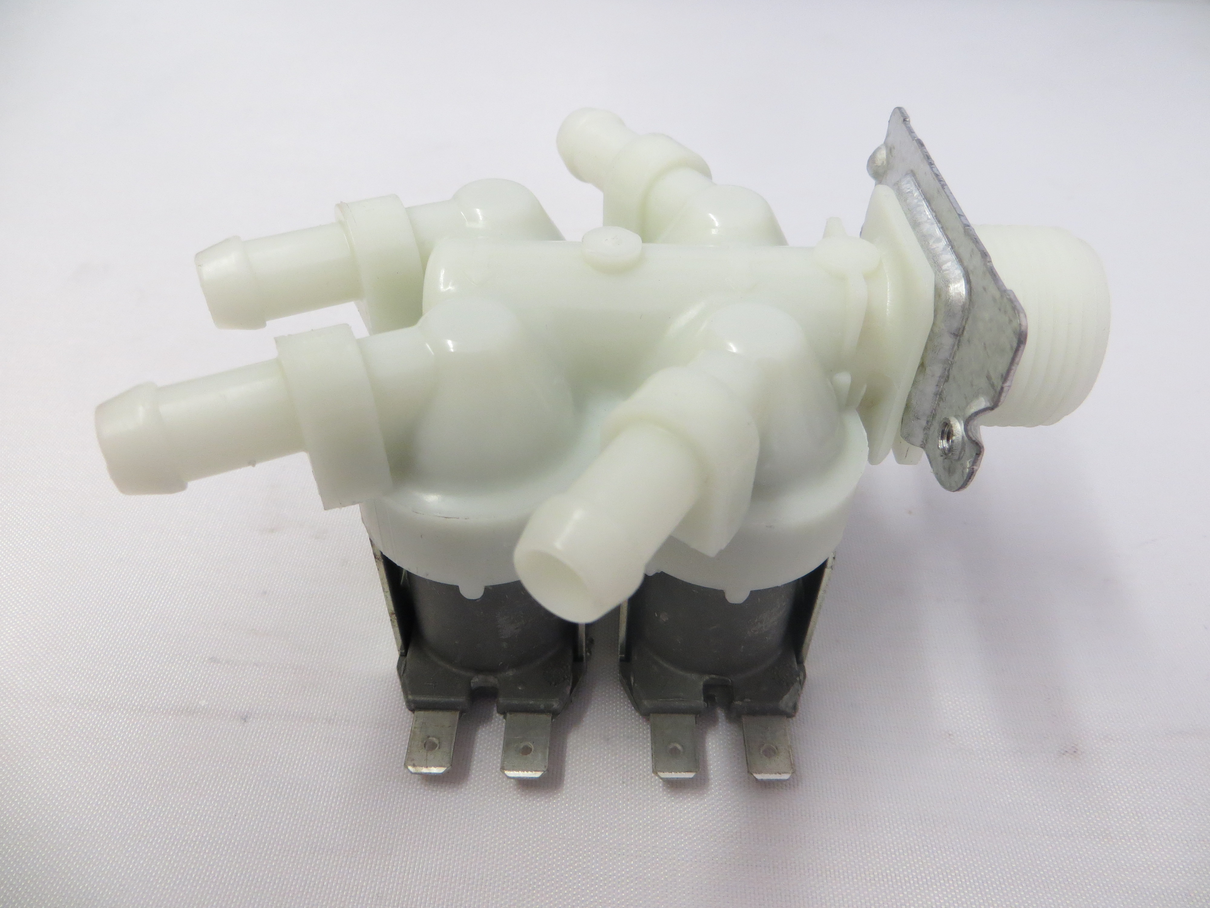 NEW Washer Water Valve 4way  G-THD 220V 50/60 for Unimac F381723P 