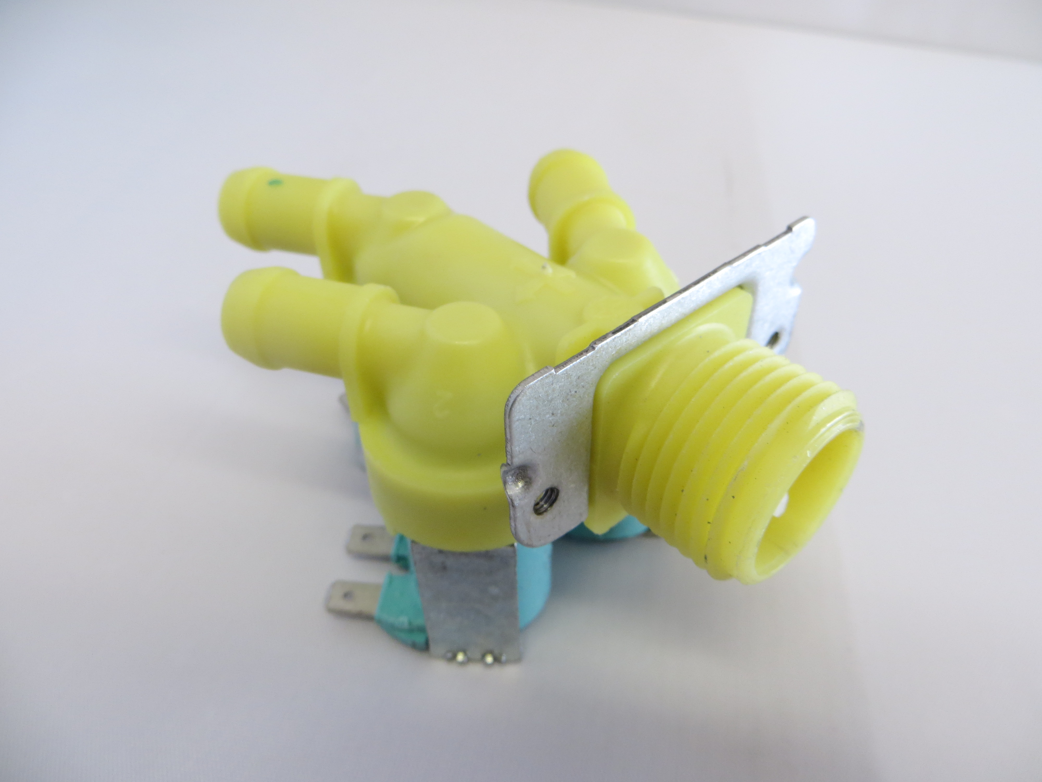 Washing Machine Hot Water Valve Three Way Water Valve