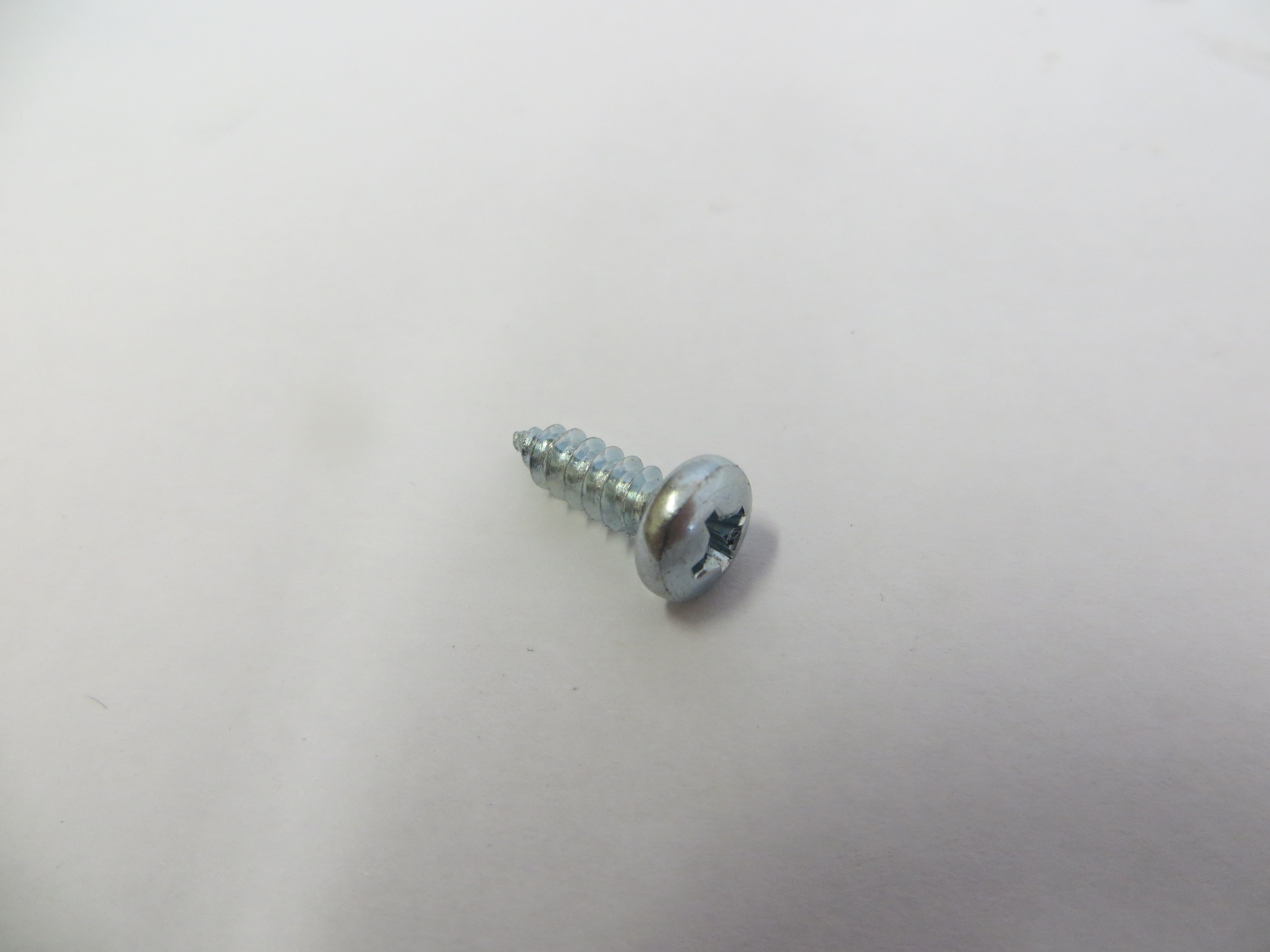 Vacuum Breaker Screw PLTD/8 X 1/2/PLPH/SMS F430177