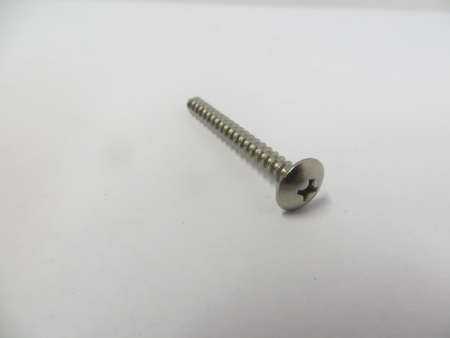 Alliance F432293 SCREW SS 8-14X1-1/2PL TH SMS