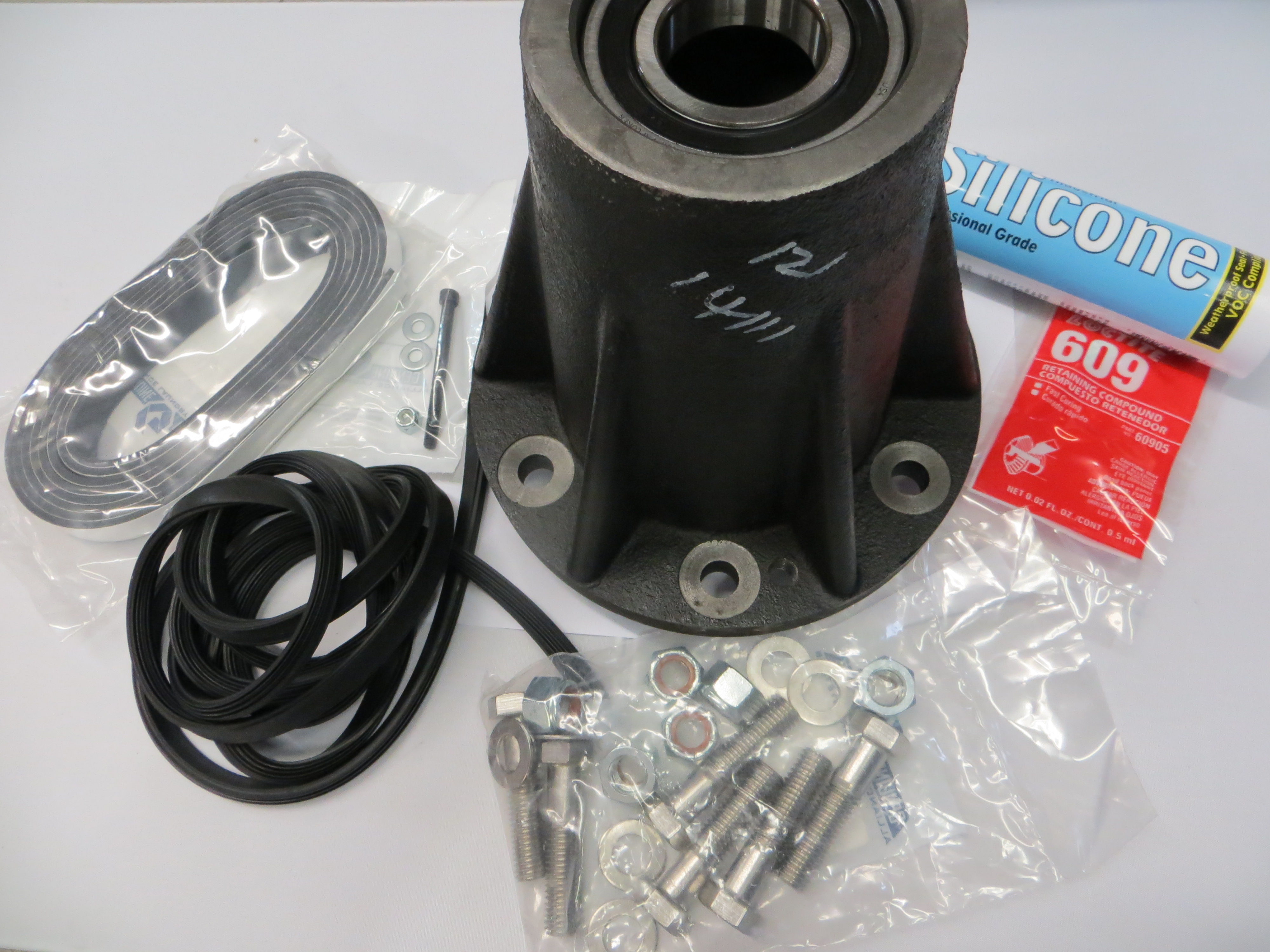 Trunnion and Bearing Kit F747002 Alliance Washer Kit