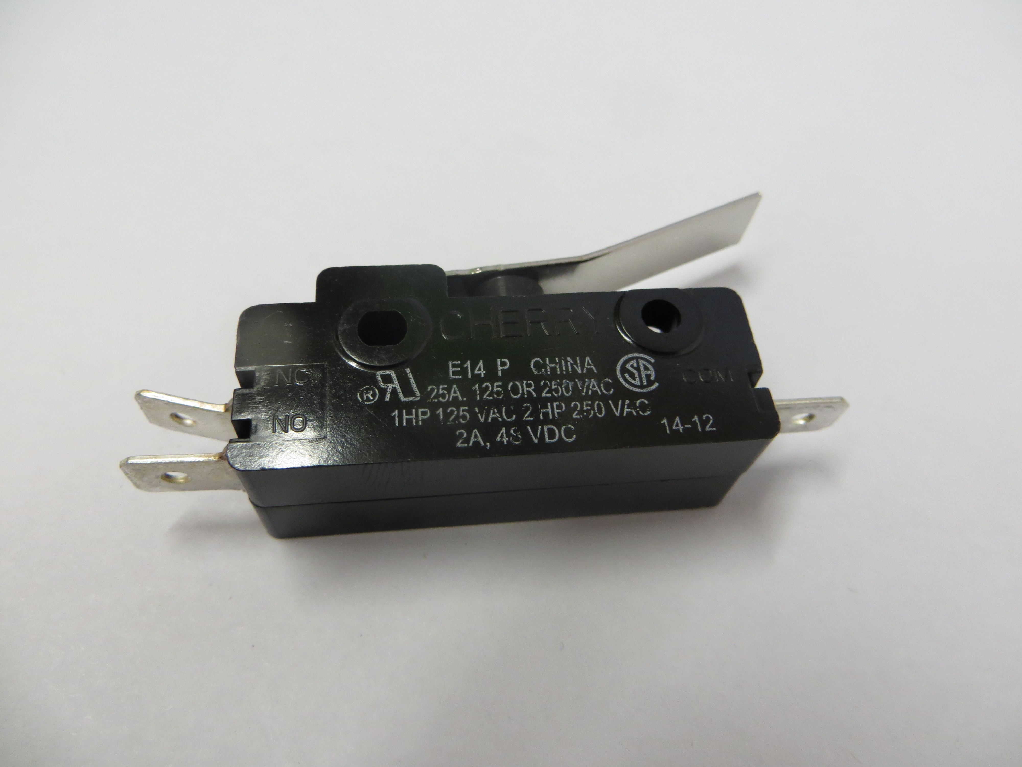 "B" COIN METER SWITCH M400947 