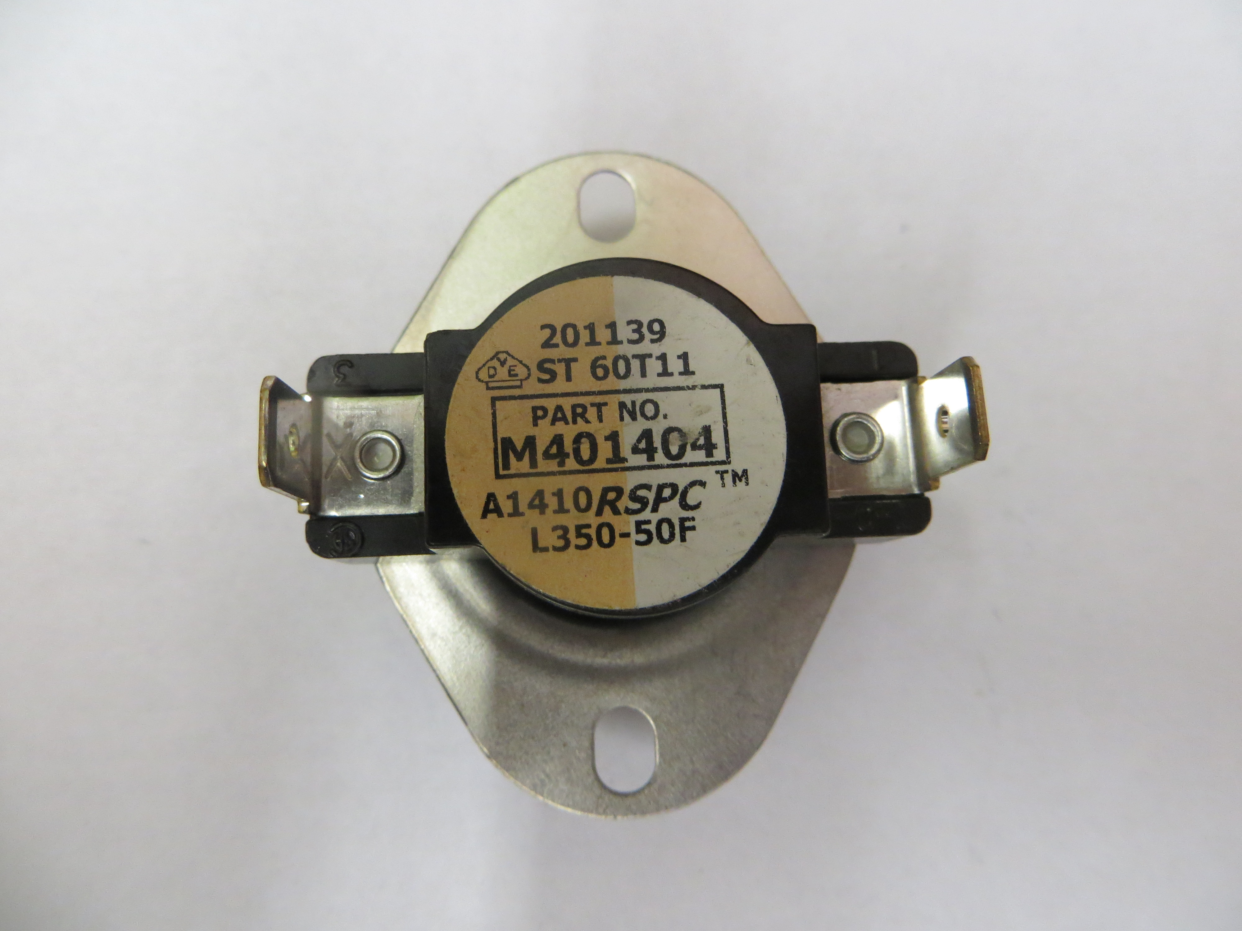 Thermodisc T/S Style M401256 | PartsKing.com