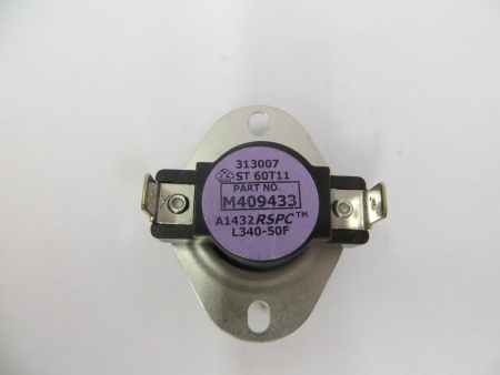 Alliance M409433 THERMOSTAT LIM 340F VIOLET