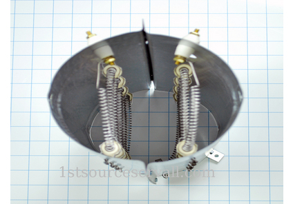Whirlpool Y303404 HEATER ASSEMBLY COMPLETE