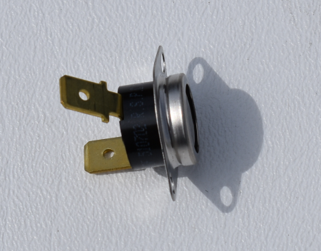Alliance D510702 THERMOSTAT LIMIT-BLK