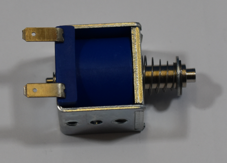 Alliance F300113P SOLENOID DOOR LOCK-110/220V DC