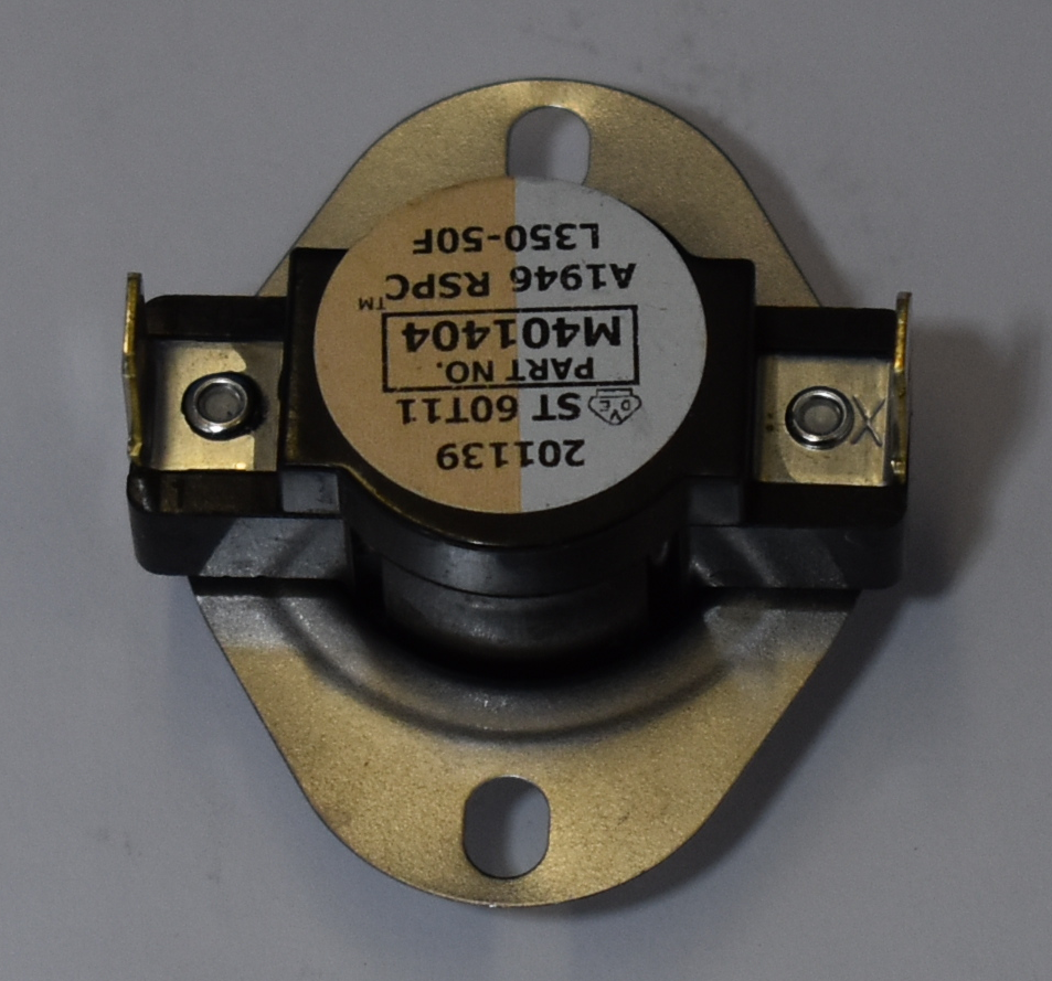 Alliance #D510329P Washer/Dryer ASSY HEATER-ORG-5.35KW PKG